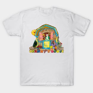 Granny Garbanzo T-Shirt